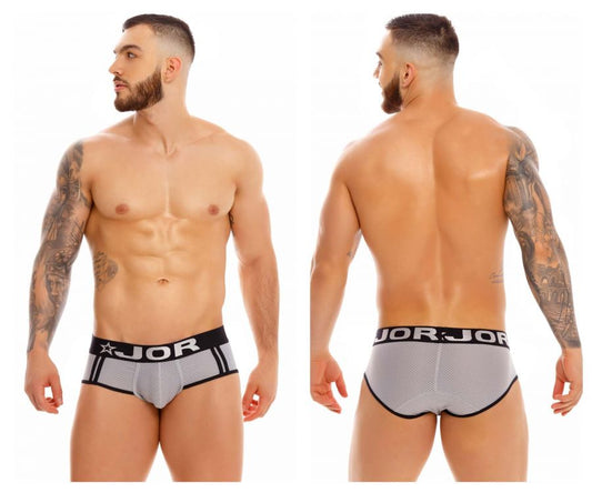 JOR 1336 Rocket Briefs Farbe Grau