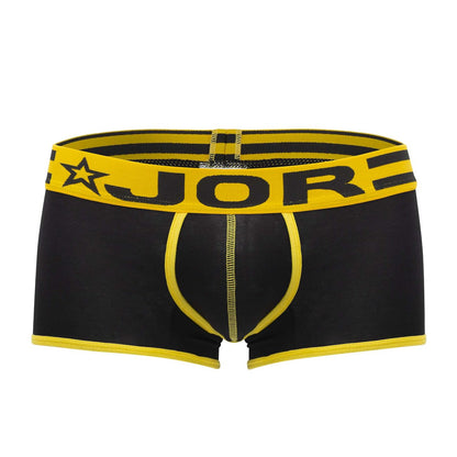 JOR 1612 Varsity Trunks Farbe Schwarz