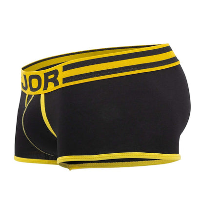 JOR 1612 Varsity Trunks Farbe Schwarz