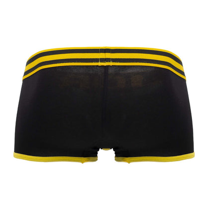 JOR 1612 Varsity Trunks Farbe Schwarz
