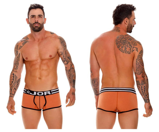 JOR 1612 Varsity Trunks Farbe Ocker