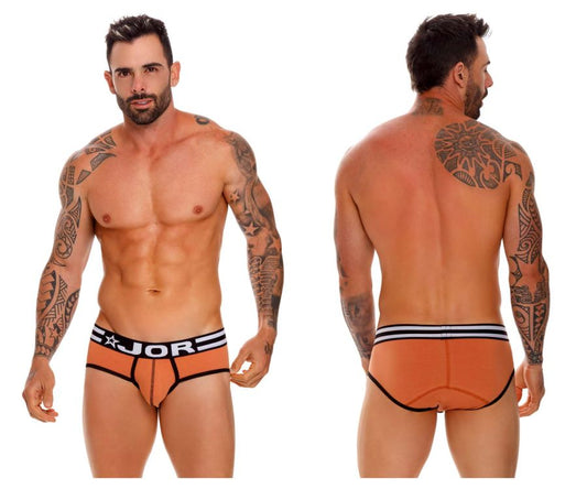 JOR 1613 Varsity Briefs Couleur Ocre