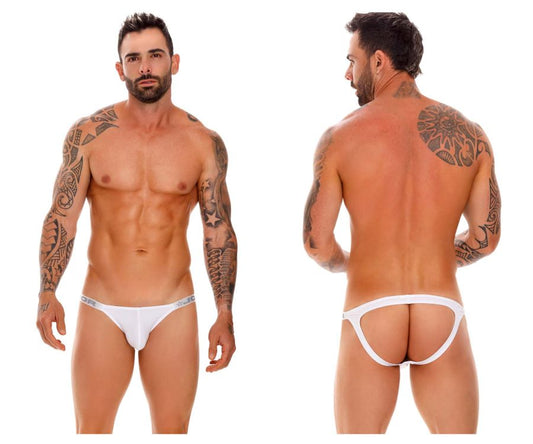JOR 1624 Eros Jockstrap Farbe Weiß