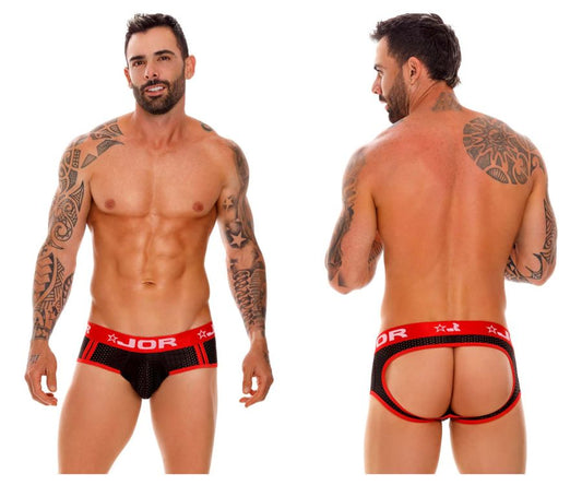 Jockstrap Electro JOR 1636 Couleur Noir