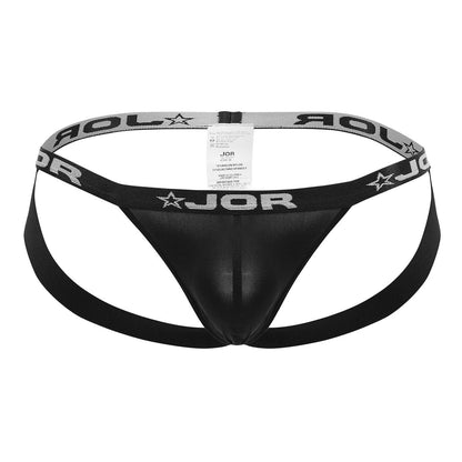 JOR 1722 Romeo Jockstrap Farbe Schwarz