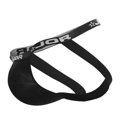 JOR 1722 Romeo Jockstrap Farbe Schwarz