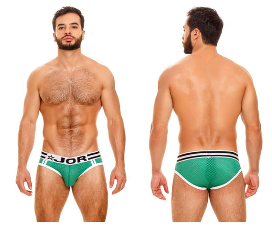 Slip JOR 1735 Speed ​​Couleur Vert