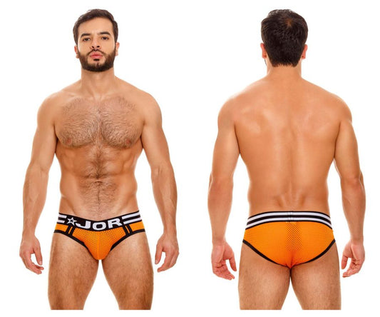 Slip JOR 1735 Speed ​​Couleur Orange