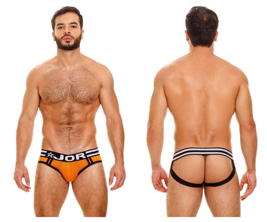 Jockstrap JOR 1736 Speed ​​Couleur Orange