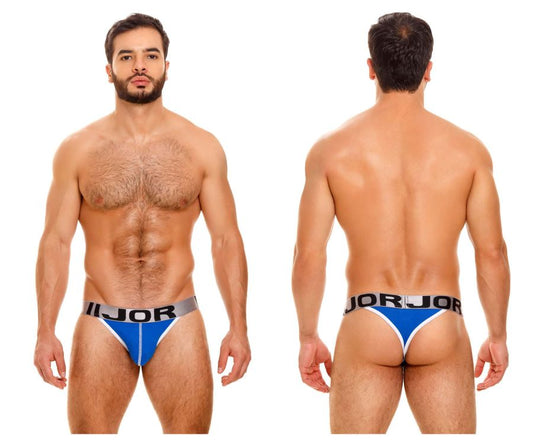 JOR 1743 Riders Thongs Farbe Royal