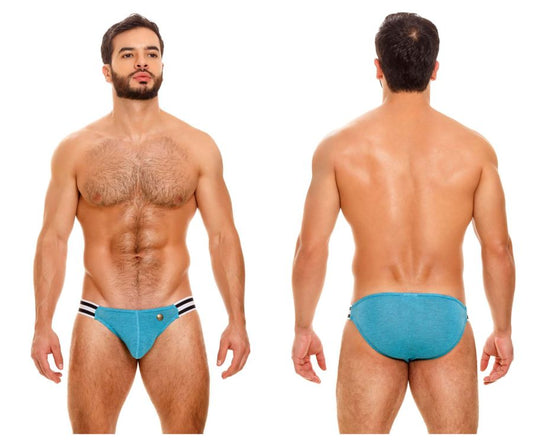 JOR 1750 Rocco Bikini Farbe Türkis