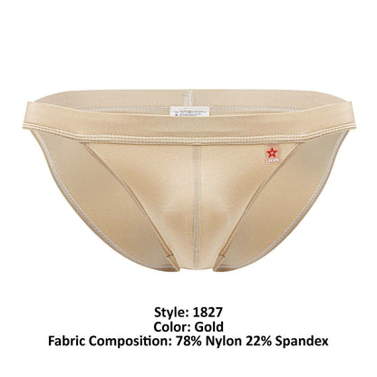 JOR 1827 Garoto Bikini Farbe Gold