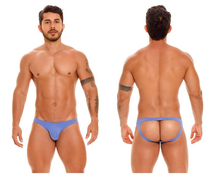 JOR 1832 Kioto Jockstrap Couleur Bleu