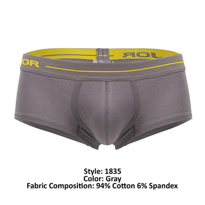 JOR 1835 Daily Trunks Color Gray
