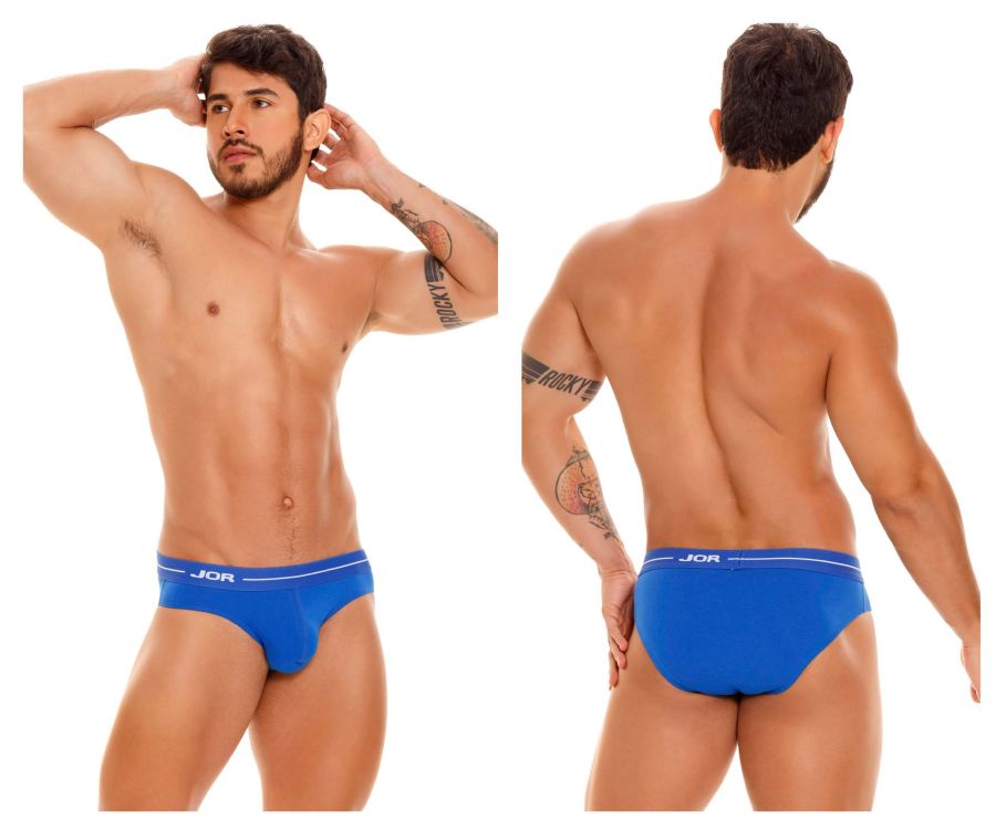 Bikini quotidien JOR 1837 Couleur Bleu