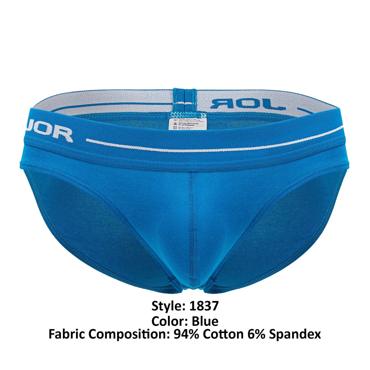 Bikini quotidien JOR 1837 Couleur Bleu