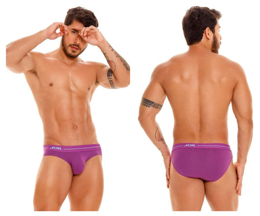 Bikini quotidien JOR 1837 Couleur violet