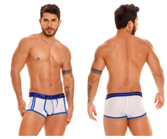 JOR 1840 Nitro Trunks Couleur Blanc