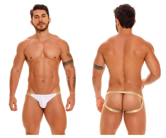 JOR 1847 Ares Jockstrap Farbe Weiß