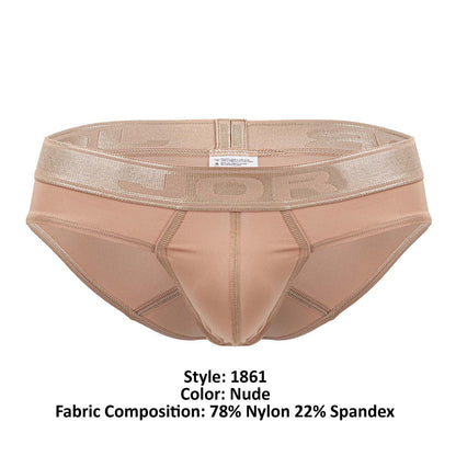 JOR 1861 Element Slip Farbe Nude
