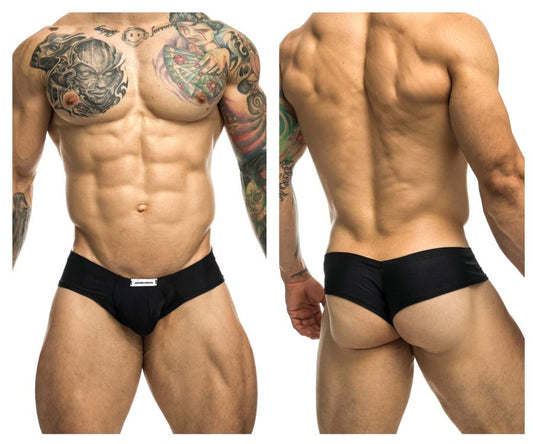 Slip de joue JUSTIN+SIMON XSJ22 Couleur Noir