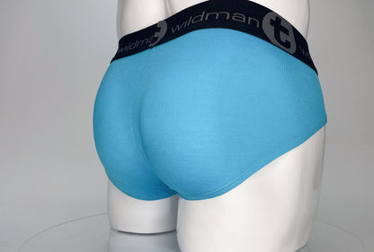 WildmanT Modal Monster Cock Brief Baby Blue - SeductiveUtopia.net