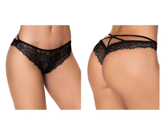 Culotte Mapale 112 Couleur Noir