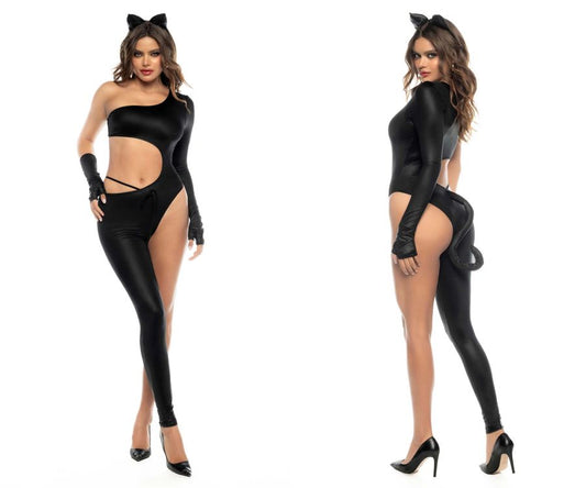 Mapale 60013 Cookie Sultry Panther Kostüm Farbe Nur Farbe