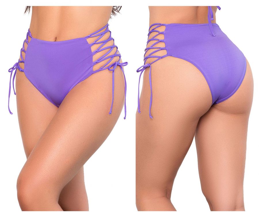 Mapale 6649 High Waist Bottom Farbe Lavendel