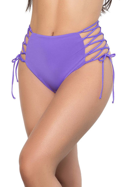 Mapale 6649 High Waist Bottom Farbe Lavendel