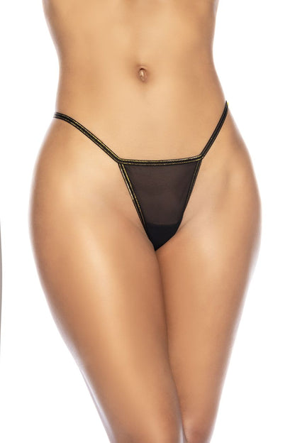 Nuisette Mapale 8809 Couleur Noir