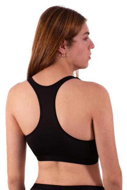 PLURAL PL003 Oberteil Farbe Schwarz