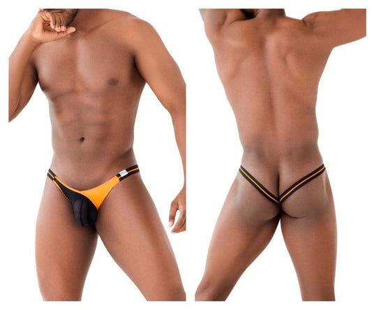 PPU 2306 String ou Jockstrap Couleur Orange