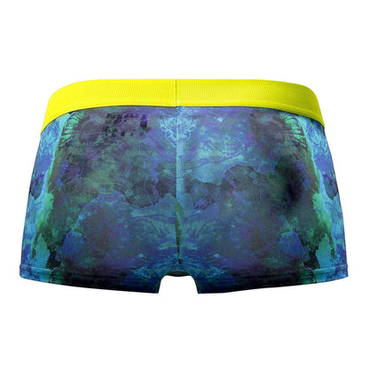 Papi UMPA050 Fashion Microflex Brazilian Trunks Farbe Ocean Multi Print
