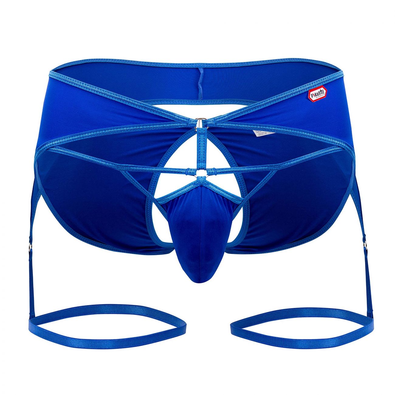 Pikante PIK 0839 Toxic Jockstrap Farbe Dunkelblau