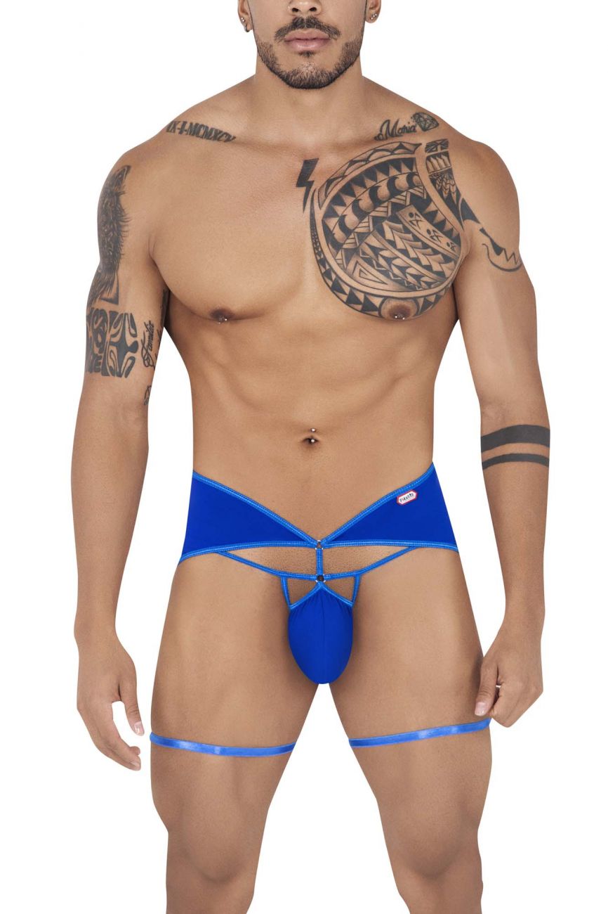 Pikante PIK 0839 Toxic Jockstrap Farbe Dunkelblau