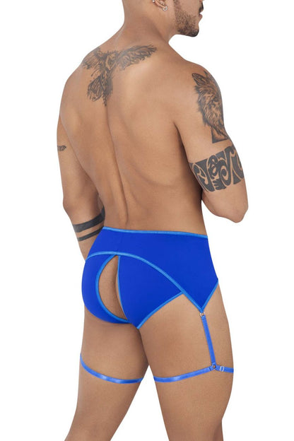 Pikante PIK 0839 Toxic Jockstrap Farbe Dunkelblau