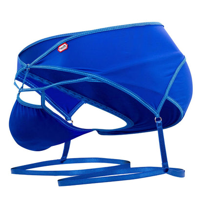 Pikante PIK 0839 Toxic Jockstrap Farbe Dunkelblau