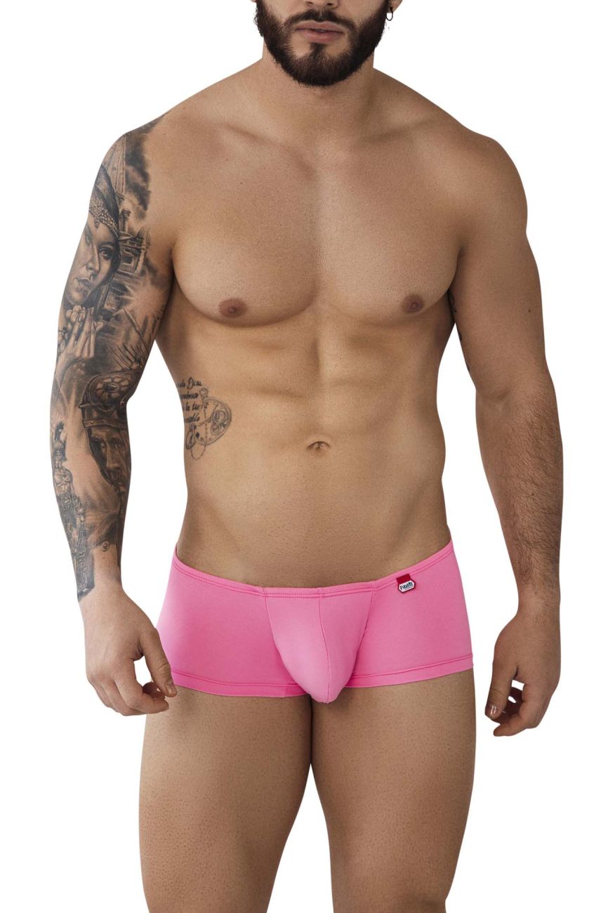 Pikante PIK 0976 Boxer Angola Couleur Rose