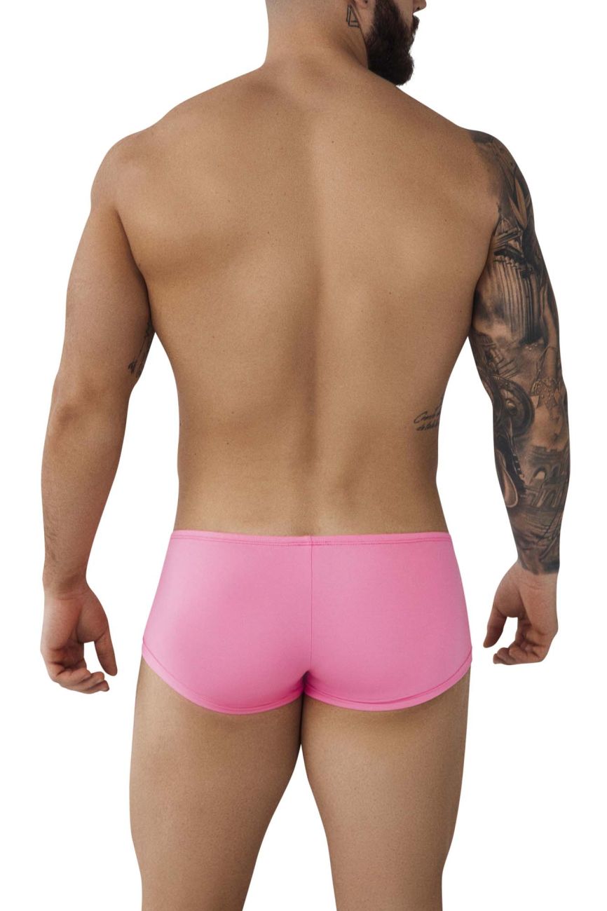Pikante PIK 0976 Boxer Angola Couleur Rose