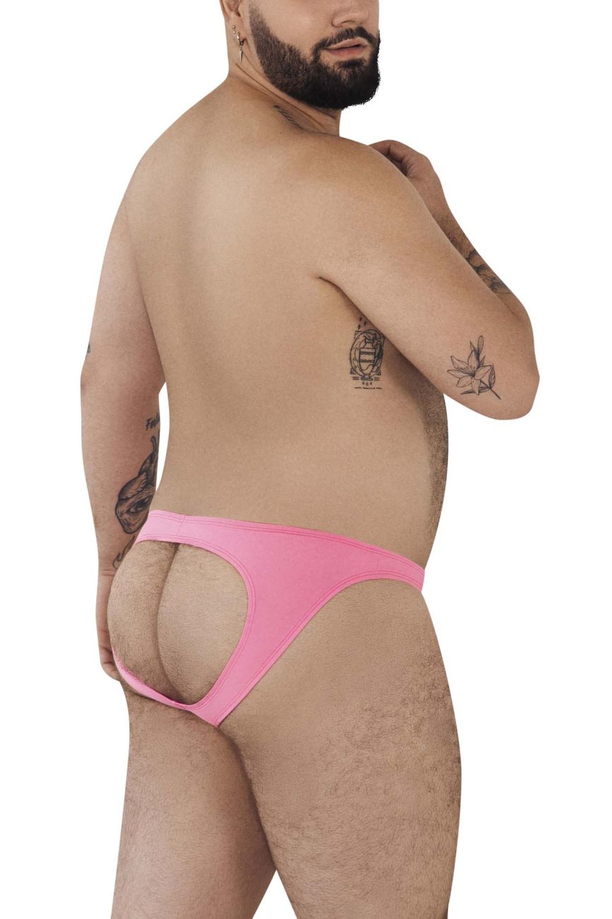 Pikante PIK 0979X Angola Jockstrap Farbe Pink
