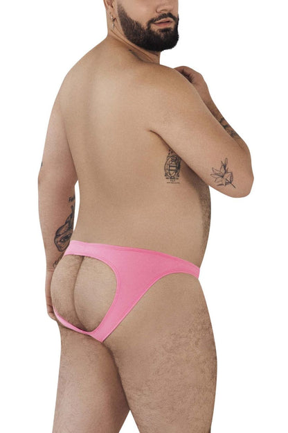 Pikante PIK 0979X Angola Jockstrap Farbe Pink