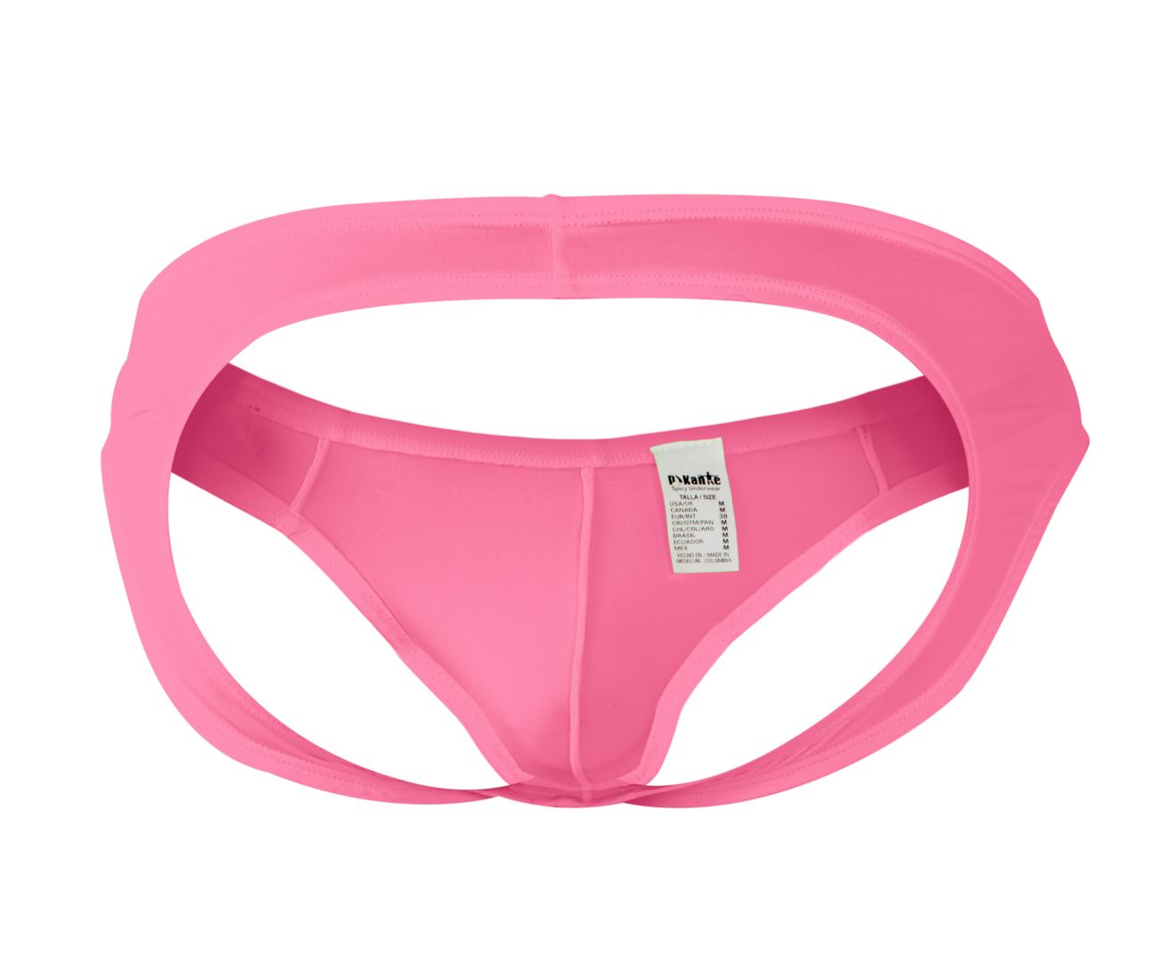 Pikante PIK 0979X Angola Jockstrap Farbe Pink