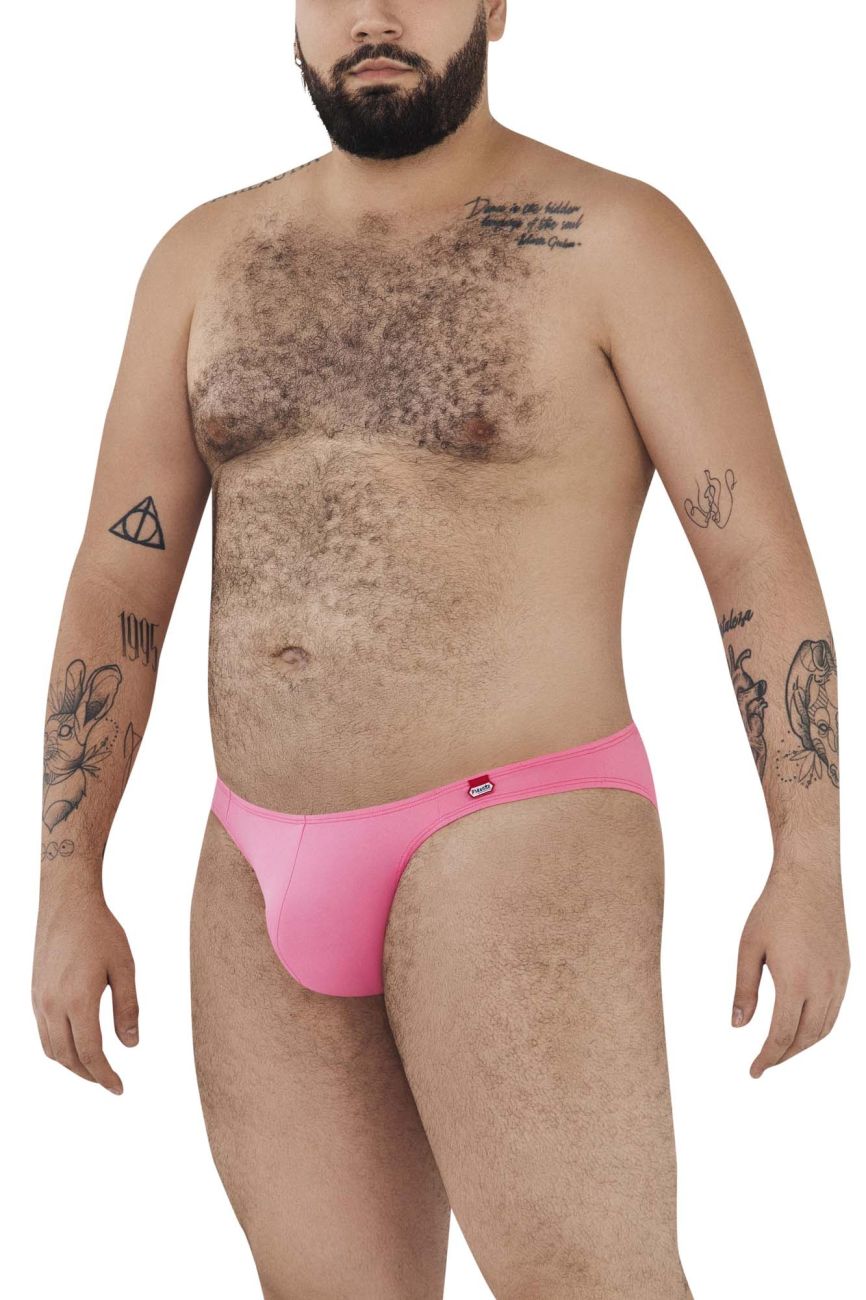 Pikante PIK 0979X Angola Jockstrap Farbe Pink
