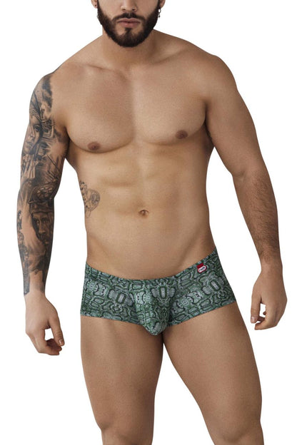 Pikante PIK 1001 Teramo Trunks Color Green