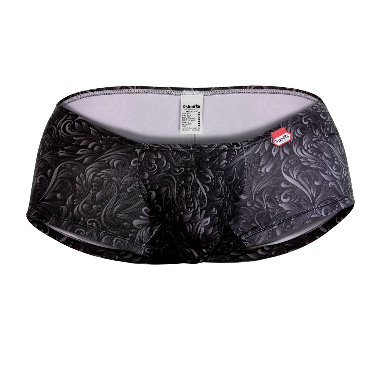 Pikante PIK 1007 Potenza Boxer Couleur Noir