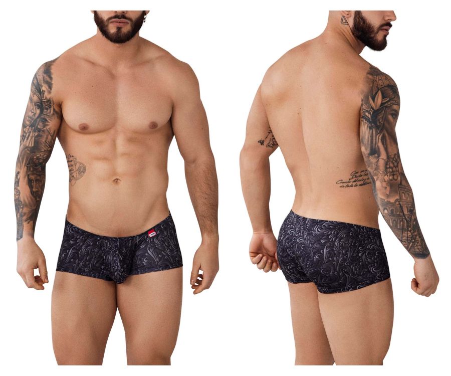 Pikante PIK 1007 Potenza Boxer Couleur Noir