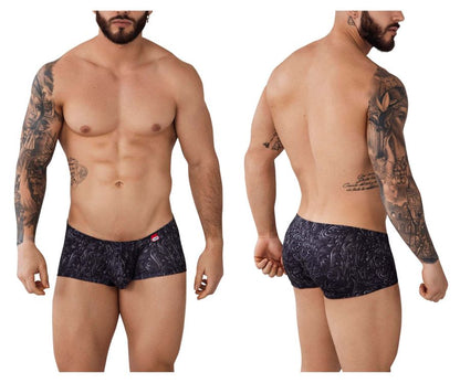 Pikante PIK 1007 Potenza Boxer Couleur Noir