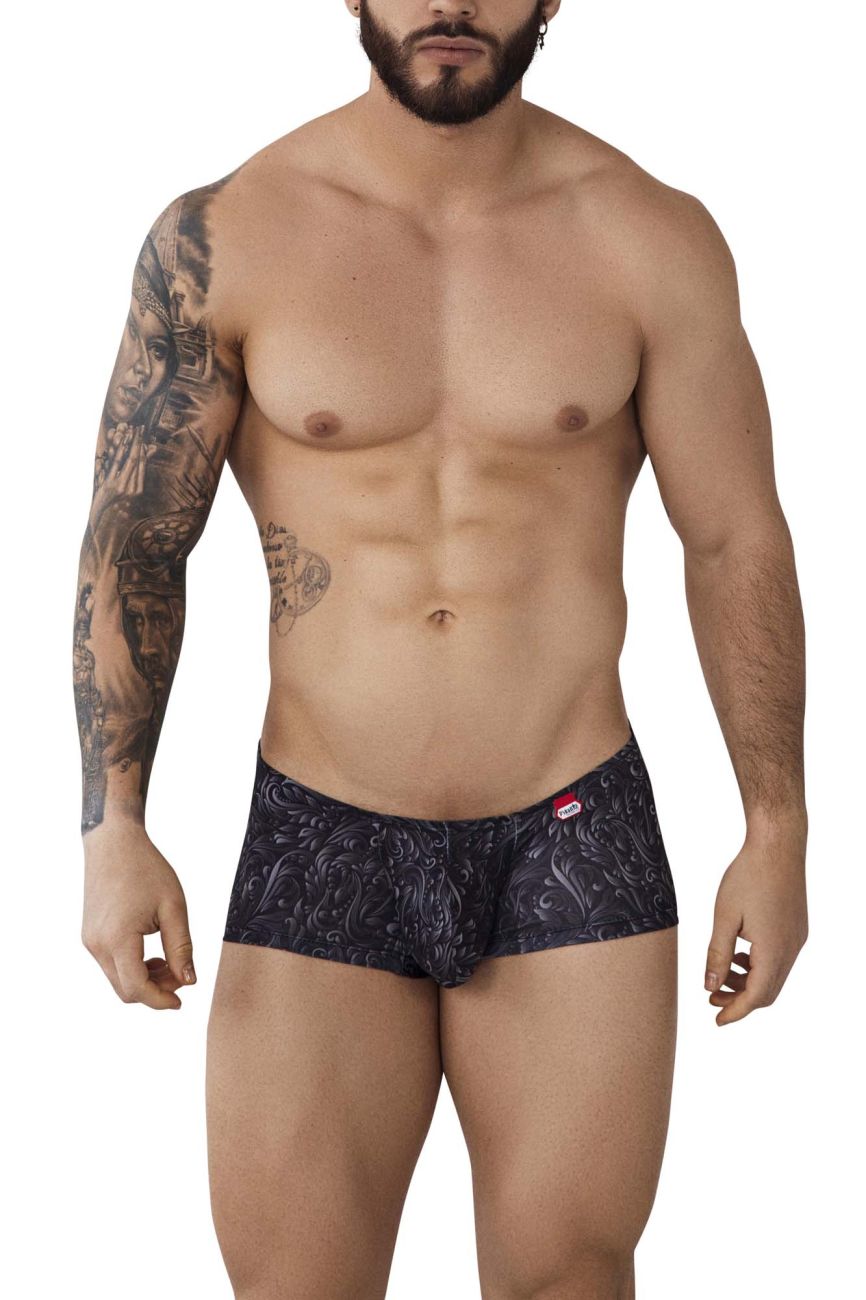 Pikante PIK 1007 Potenza Boxer Couleur Noir