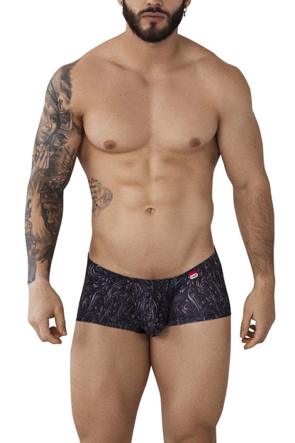 Pikante PIK 1007 Potenza Boxer Couleur Noir